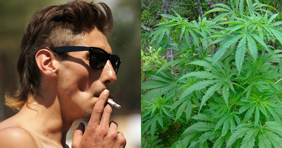 man-smoking-and-cannabis