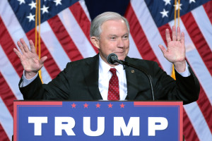 Attorney General Jeff Sessions Photo by Gage Skidmore