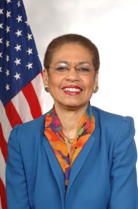 Congresswoman Eleanor Holmes Norton