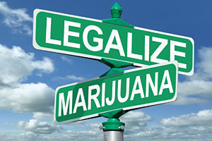 Legalize Marijuana