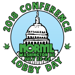 2018 NORML Conference and Lobby Day